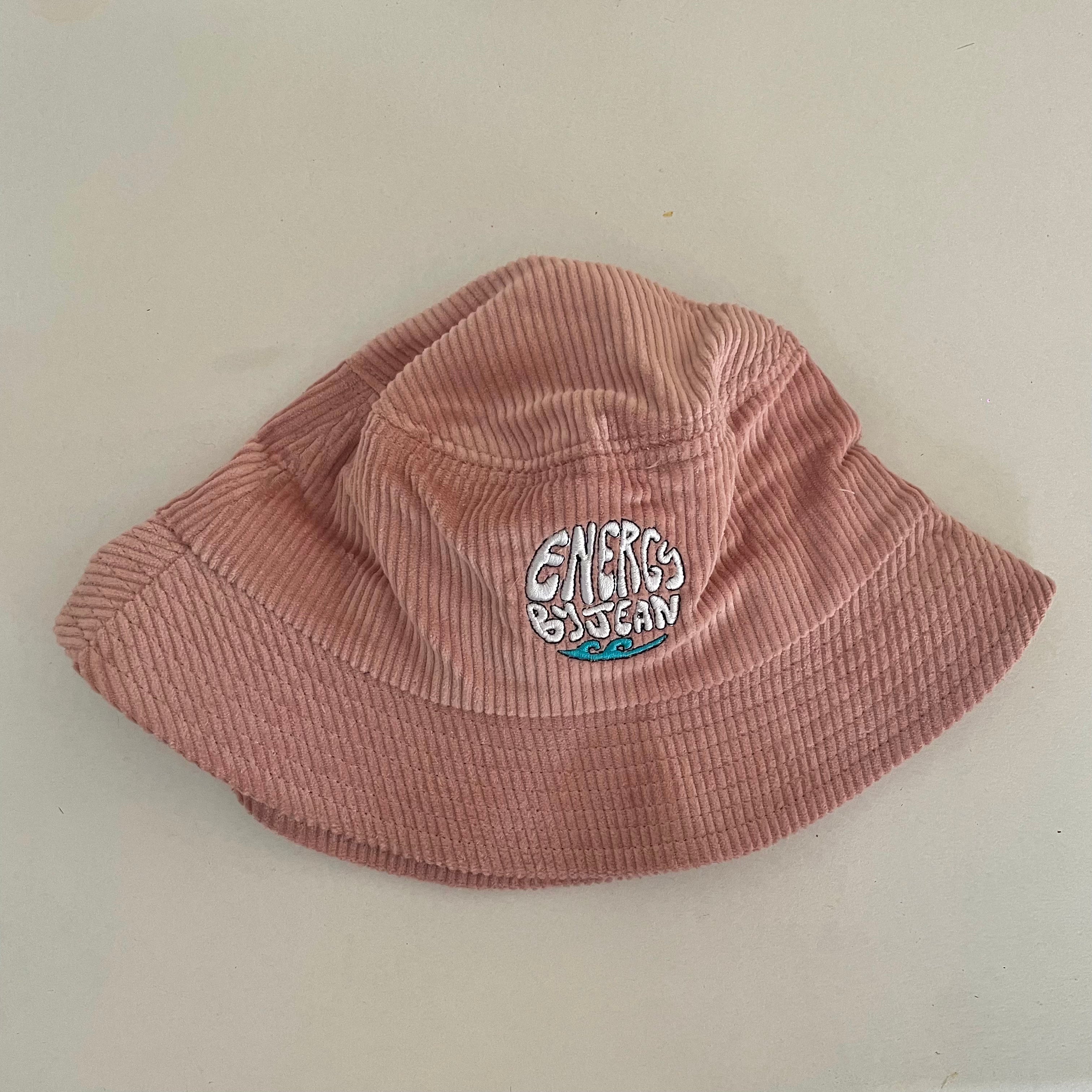 Corduroy Bucket Hats