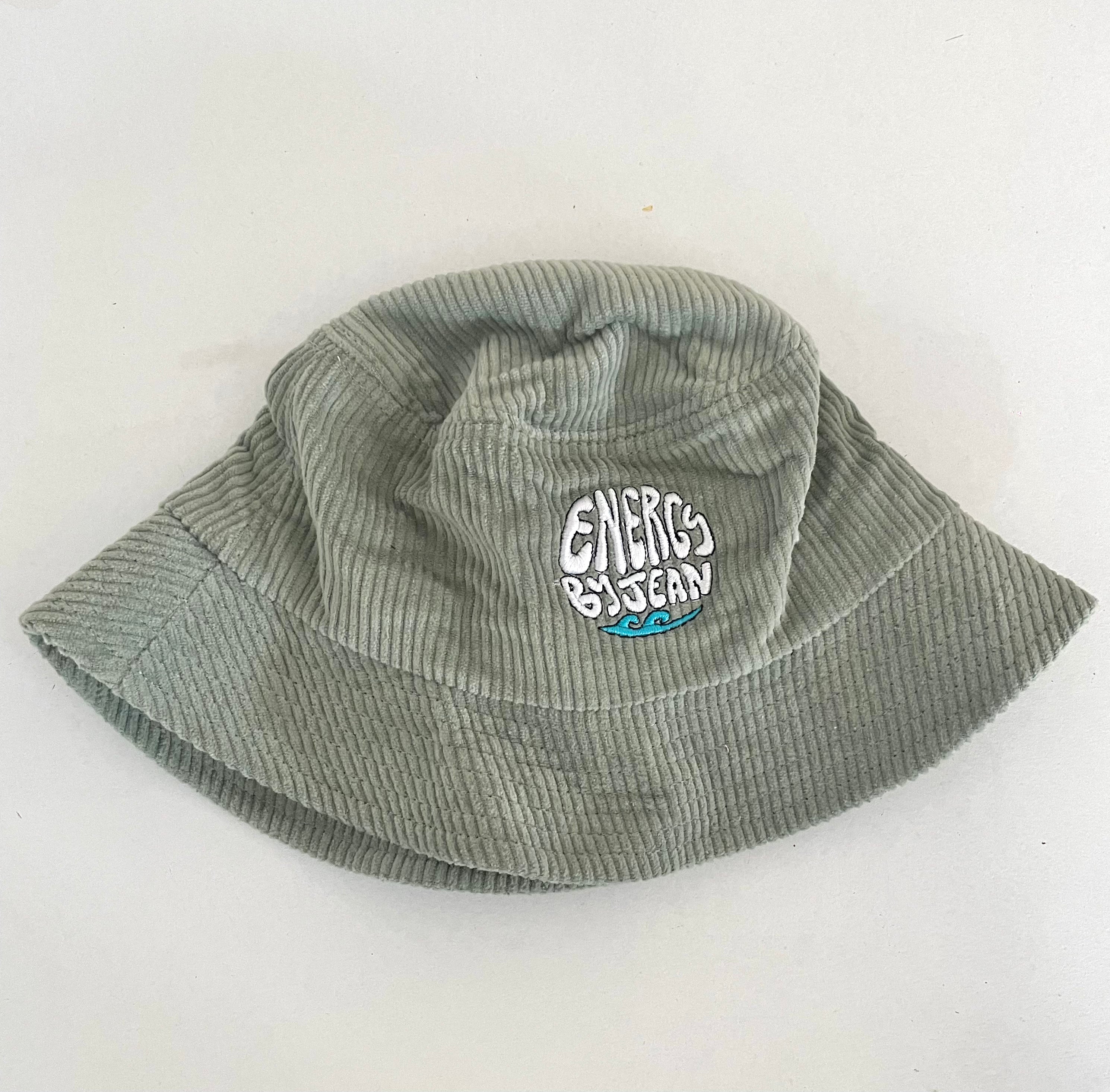 Corduroy Bucket Hats