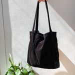 Load image into Gallery viewer, Corduroy Tote Bags
