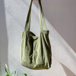 Load image into Gallery viewer, Corduroy Tote Bags
